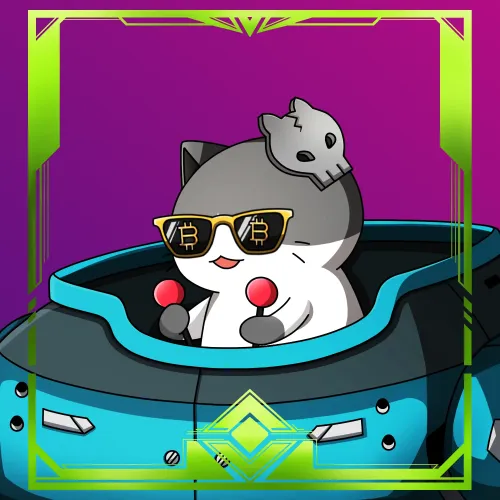 Nyan Hero #10313