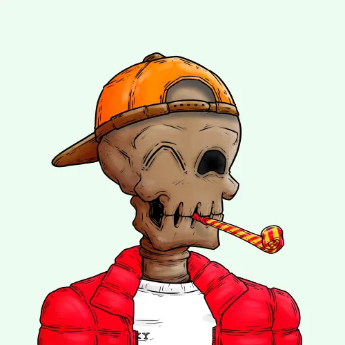 Skully #1623
