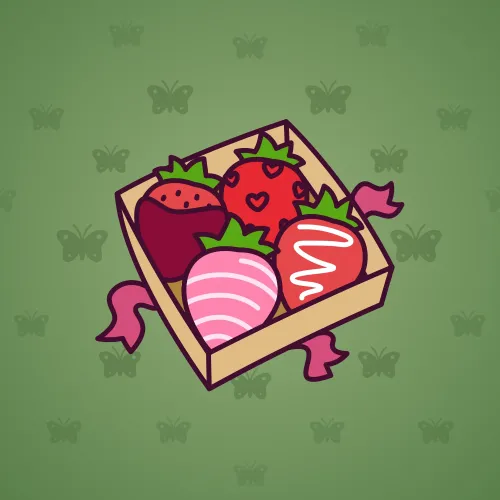 Berry Box #35028