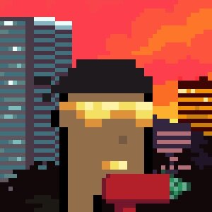 APTOPUNKS #143