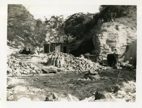 Rock Quarry, Rosebud Sioux #390