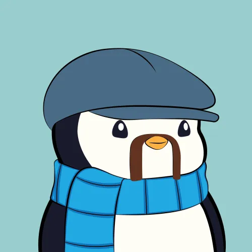 Pudgy Penguin #6996