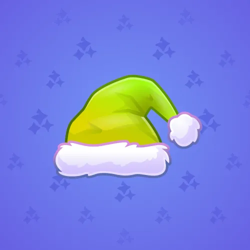 Santa Hat #2663