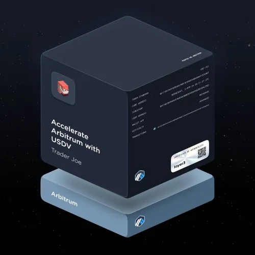 Accelerate Arbitrum with USDV #163996
