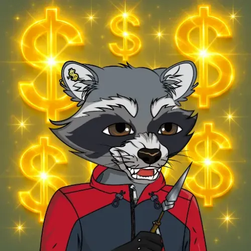 Trash Bandit #498