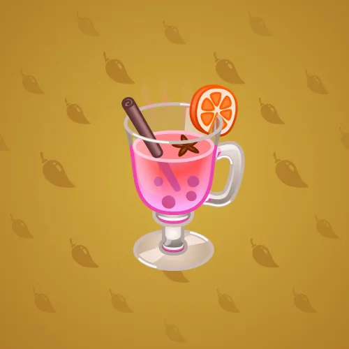 Spiced Wine #4677