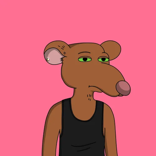 GutterRat #478
