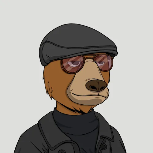 Okay Bear #4190