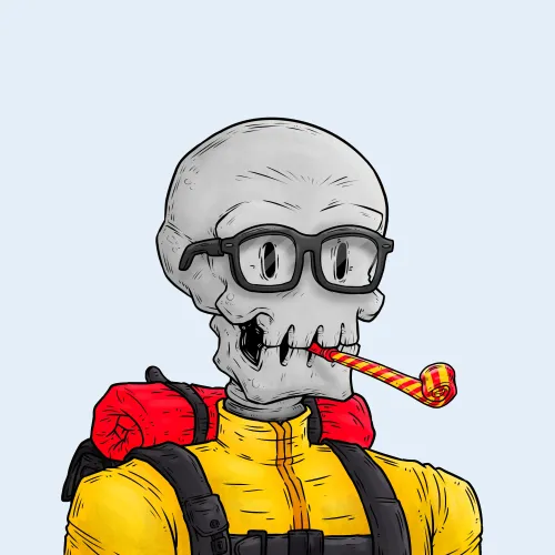 Skully #549