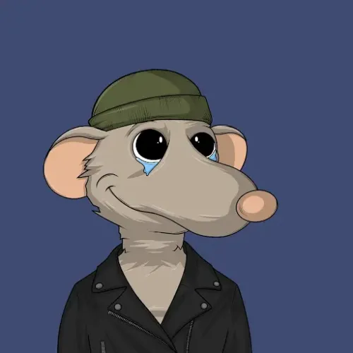 Fat Rat #4031