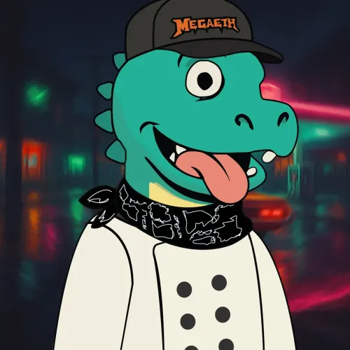 Megasaur #251
