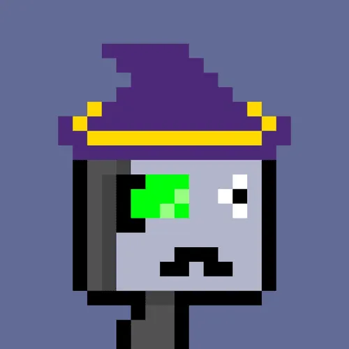 CryptoAgent #7503