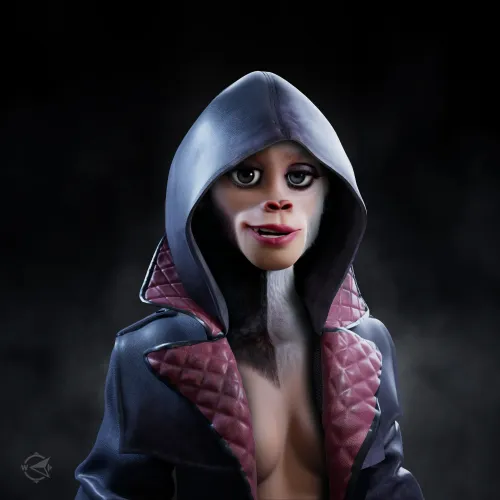 Ape #2678