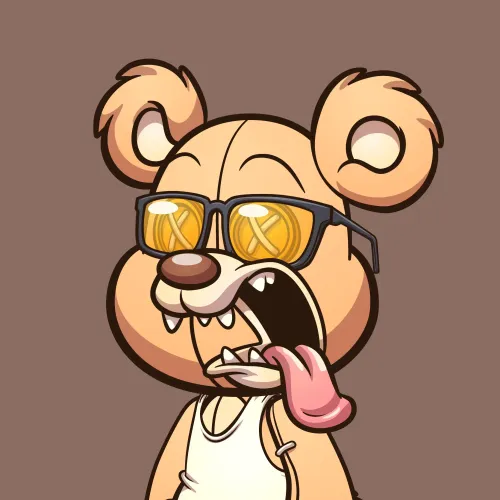 KILLABEAR #462