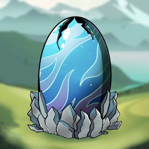 Trusta Linea Basic Dragon Egg #219688