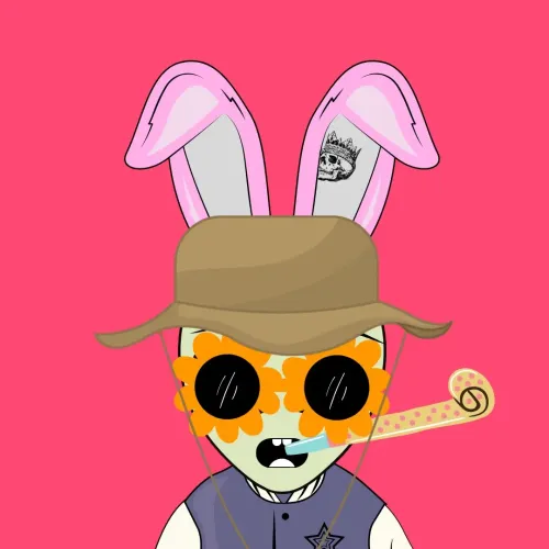 Stonned Rabbits #754