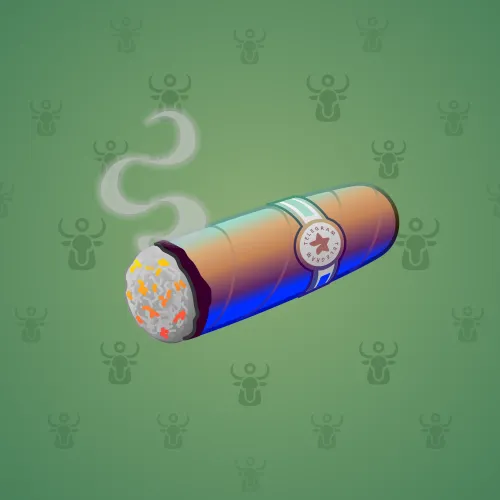 Vintage Cigar #4226