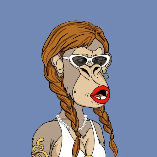 Desperate ApeWife #6234
