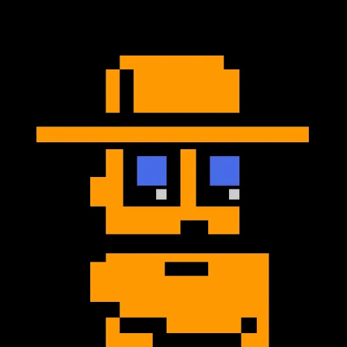 Patoshi Punk #3960 (#69484420)