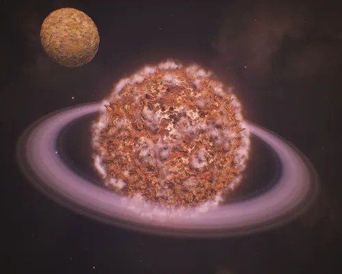 Planet #7000