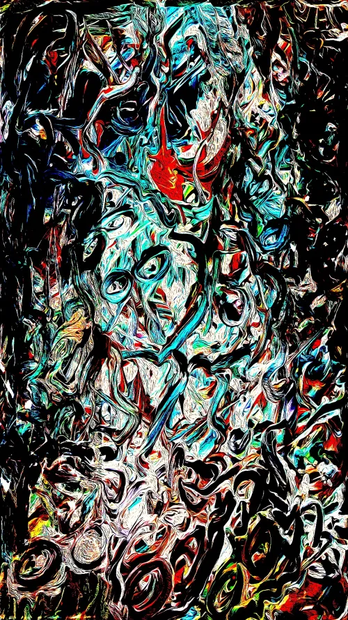 A world full of chaos #16
