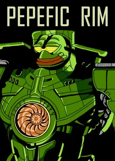 PEPEFICRIM | Series 28 Card 29