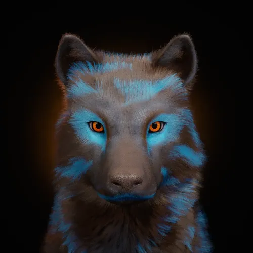 Wolf #2529