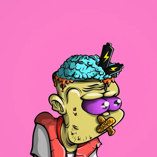 FreakHead #28