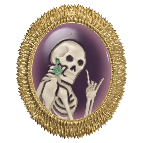SkeleDeo #1000