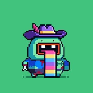 Baby Pepe #9407