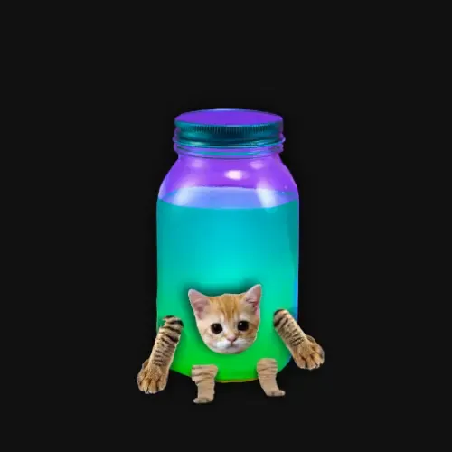Cat Juice #18