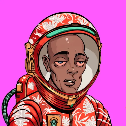 SpacePunk #8231