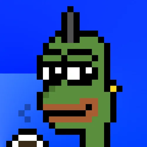PepePunks #281