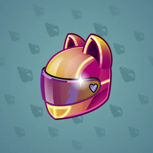 Neko Helmet #5034