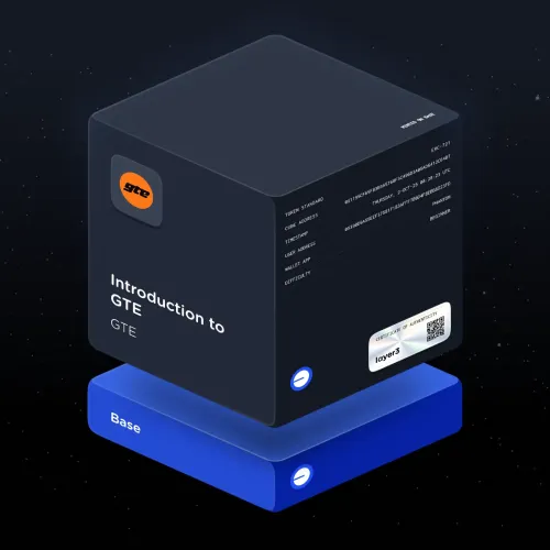 Introduction to GTE #12850531