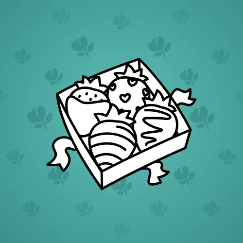 Berry Box #3275