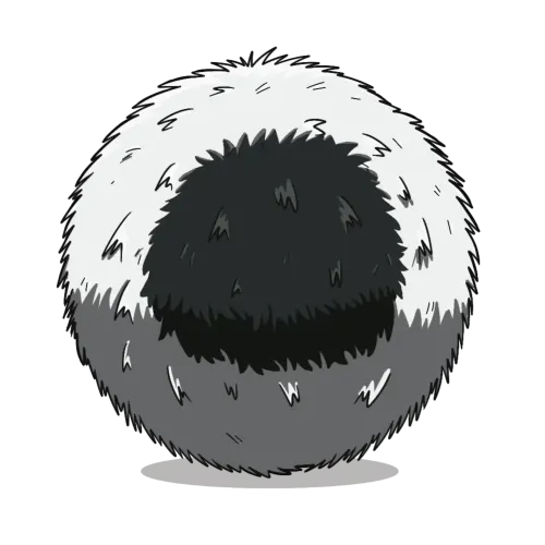 Sloth balls