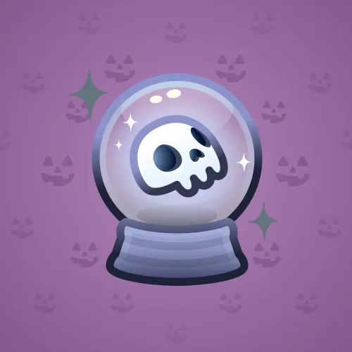 Crystal Ball #11109