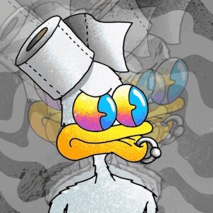 SupDuck 3523 #3523