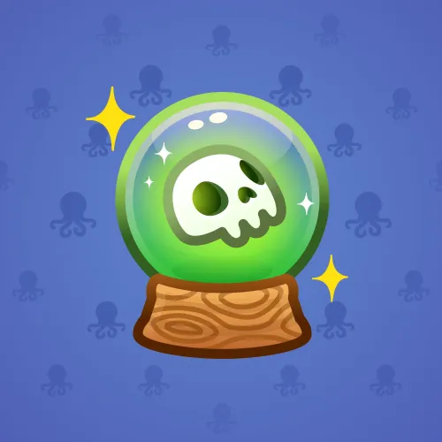 Crystal Ball #19783