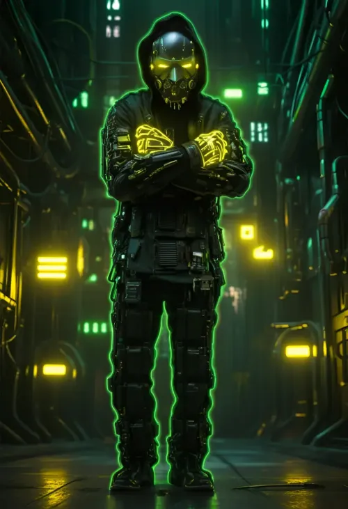 Cyber Myrak #6