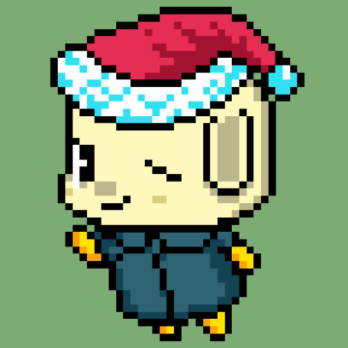 Pixel Fueki #3466