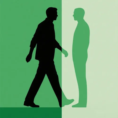 Crossing into Myself