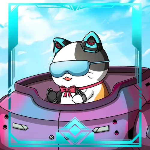 Nyan Hero #7634