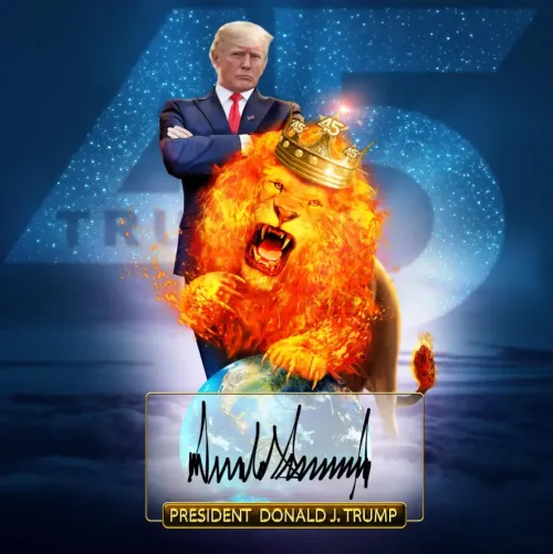 TRUMP #368