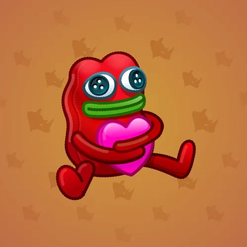 Plush Pepe #178