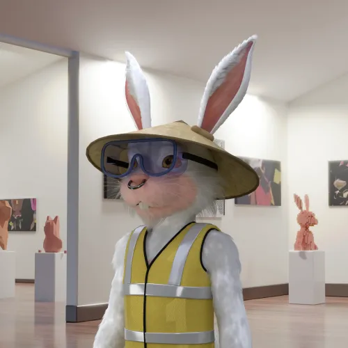 Frosty Visionary #2720