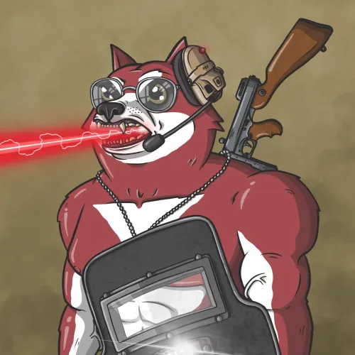 Shiba Army #6240