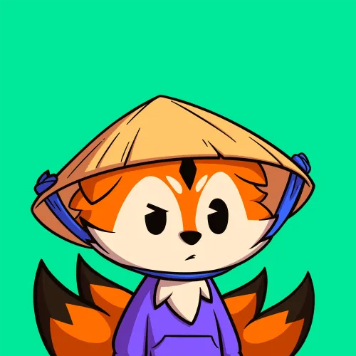 FOXY #3766