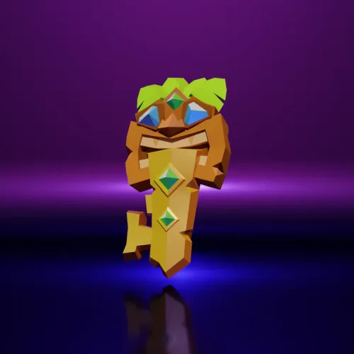 Genesis Key #1